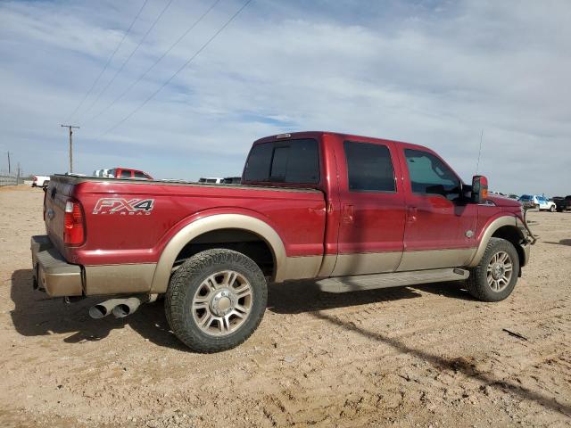 Photo 2 VIN: 1FT7W2BT9EEB41577 - FORD F250 