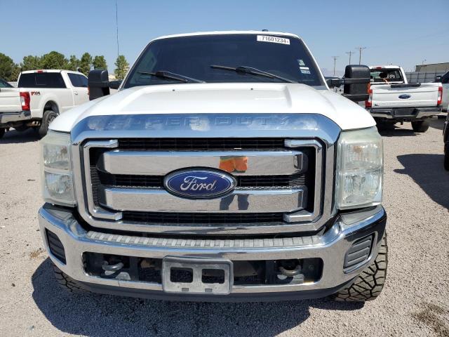 Photo 4 VIN: 1FT7W2BT9EEB77060 - FORD F250 SUPER 