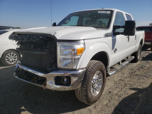 Photo 1 VIN: 1FT7W2BT9EEB78158 - FORD F250 SUPER 