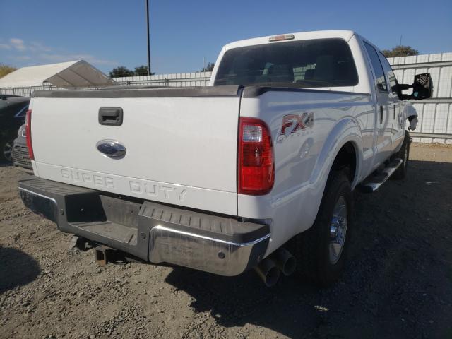 Photo 3 VIN: 1FT7W2BT9EEB78158 - FORD F250 SUPER 