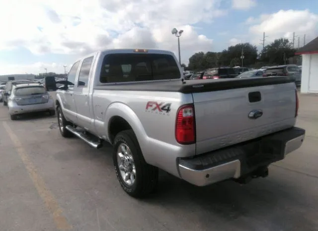 Photo 5 VIN: 1FT7W2BT9FEA32473 - FORD SUPER DUTY F-250 SRW 