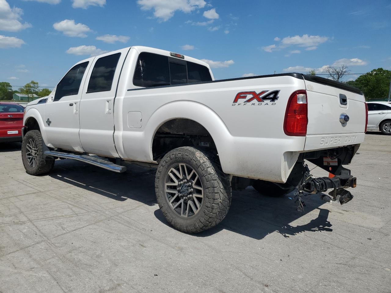 Photo 1 VIN: 1FT7W2BT9FEA32781 - FORD F250 