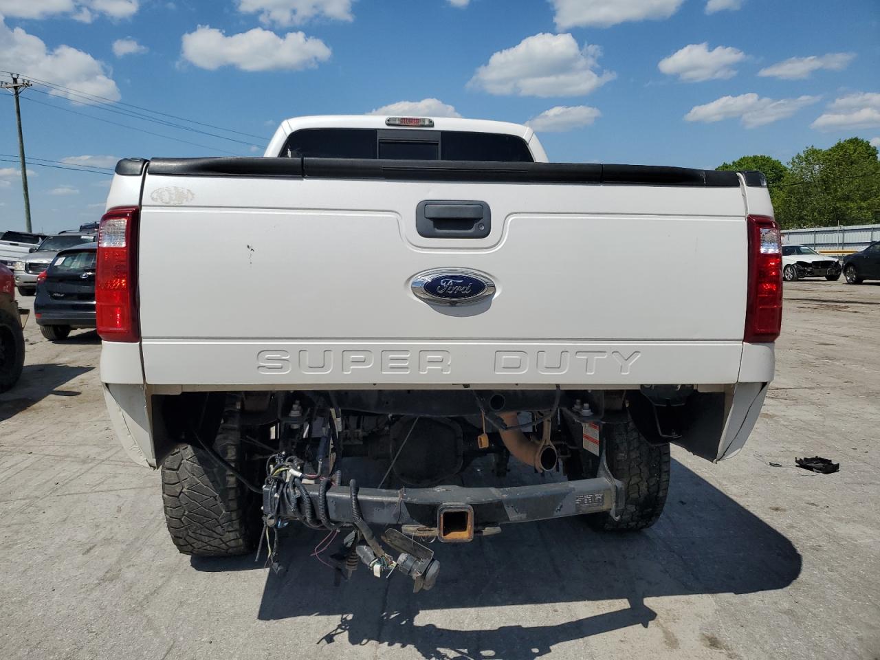 Photo 5 VIN: 1FT7W2BT9FEA32781 - FORD F250 