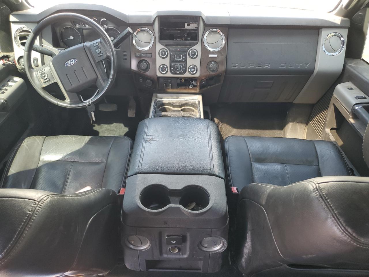 Photo 7 VIN: 1FT7W2BT9FEA32781 - FORD F250 