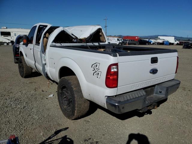 Photo 1 VIN: 1FT7W2BT9FEA69894 - FORD F250 