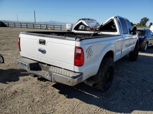 Photo 2 VIN: 1FT7W2BT9FEA69894 - FORD F250 