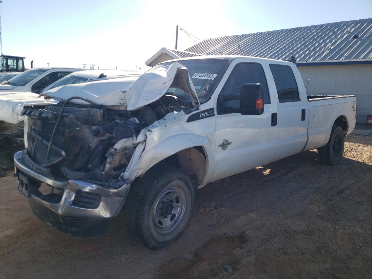 Photo 0 VIN: 1FT7W2BT9FEA81303 - FORD F250 