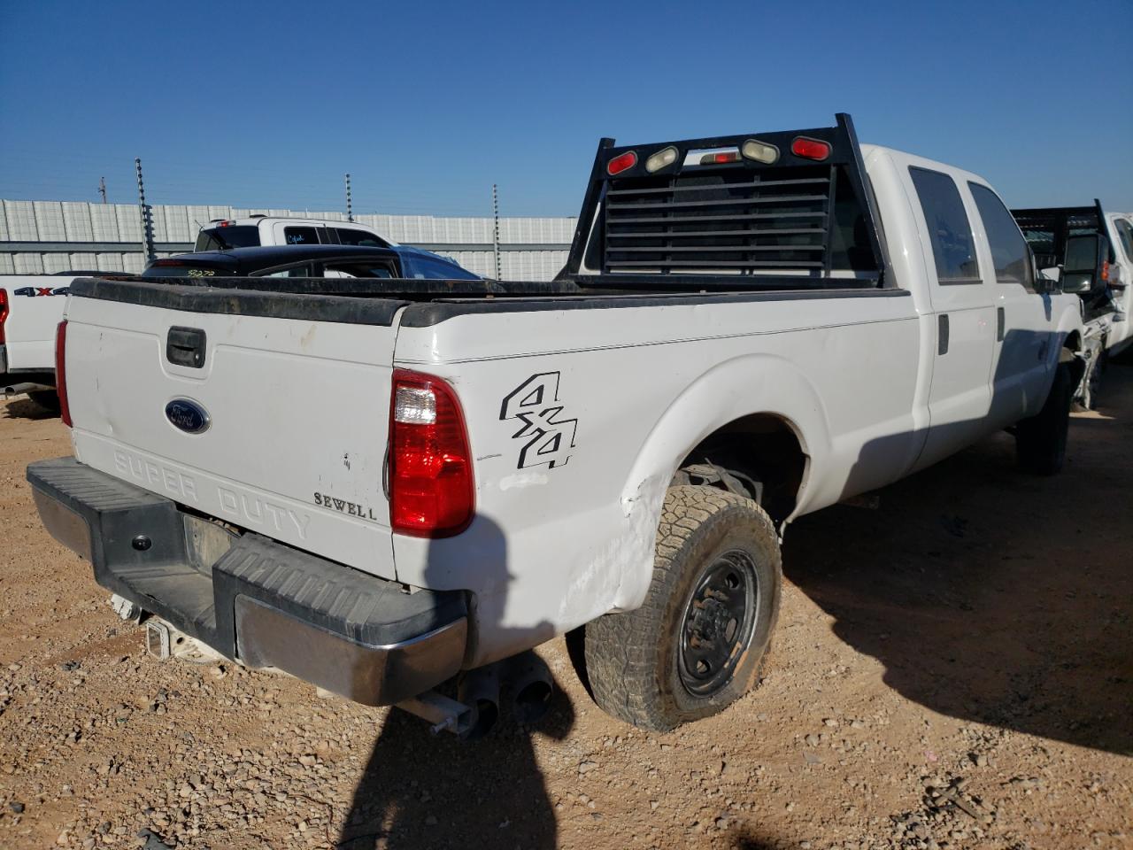 Photo 2 VIN: 1FT7W2BT9FEA81303 - FORD F250 