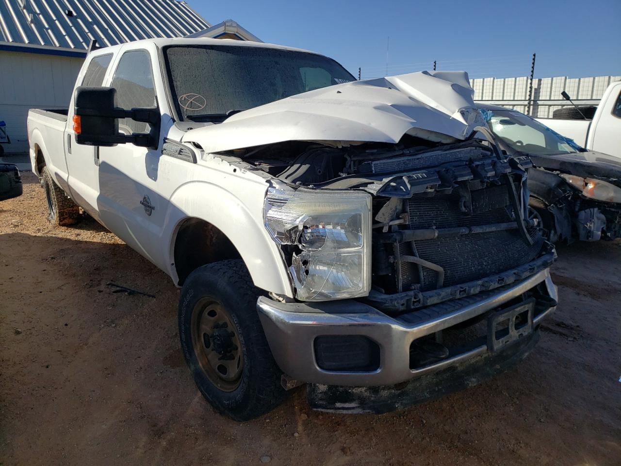 Photo 3 VIN: 1FT7W2BT9FEA81303 - FORD F250 