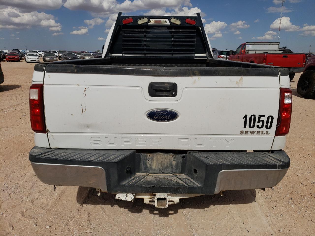 Photo 5 VIN: 1FT7W2BT9FEA81303 - FORD F250 