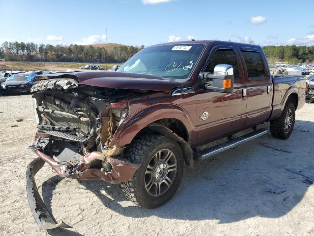 Photo 1 VIN: 1FT7W2BT9FEA95654 - FORD F250 SUPER 