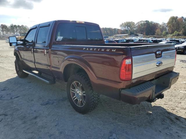 Photo 2 VIN: 1FT7W2BT9FEA95654 - FORD F250 SUPER 