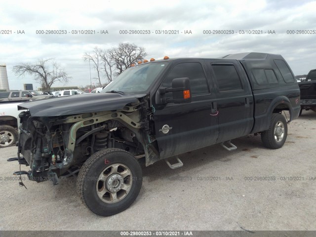 Photo 1 VIN: 1FT7W2BT9FEB02344 - FORD SUPER DUTY F-250 SRW 