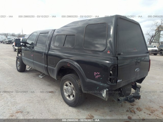 Photo 2 VIN: 1FT7W2BT9FEB02344 - FORD SUPER DUTY F-250 SRW 