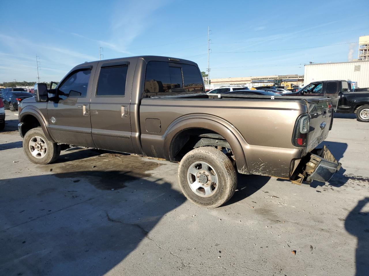 Photo 1 VIN: 1FT7W2BT9FEB09603 - FORD F250 