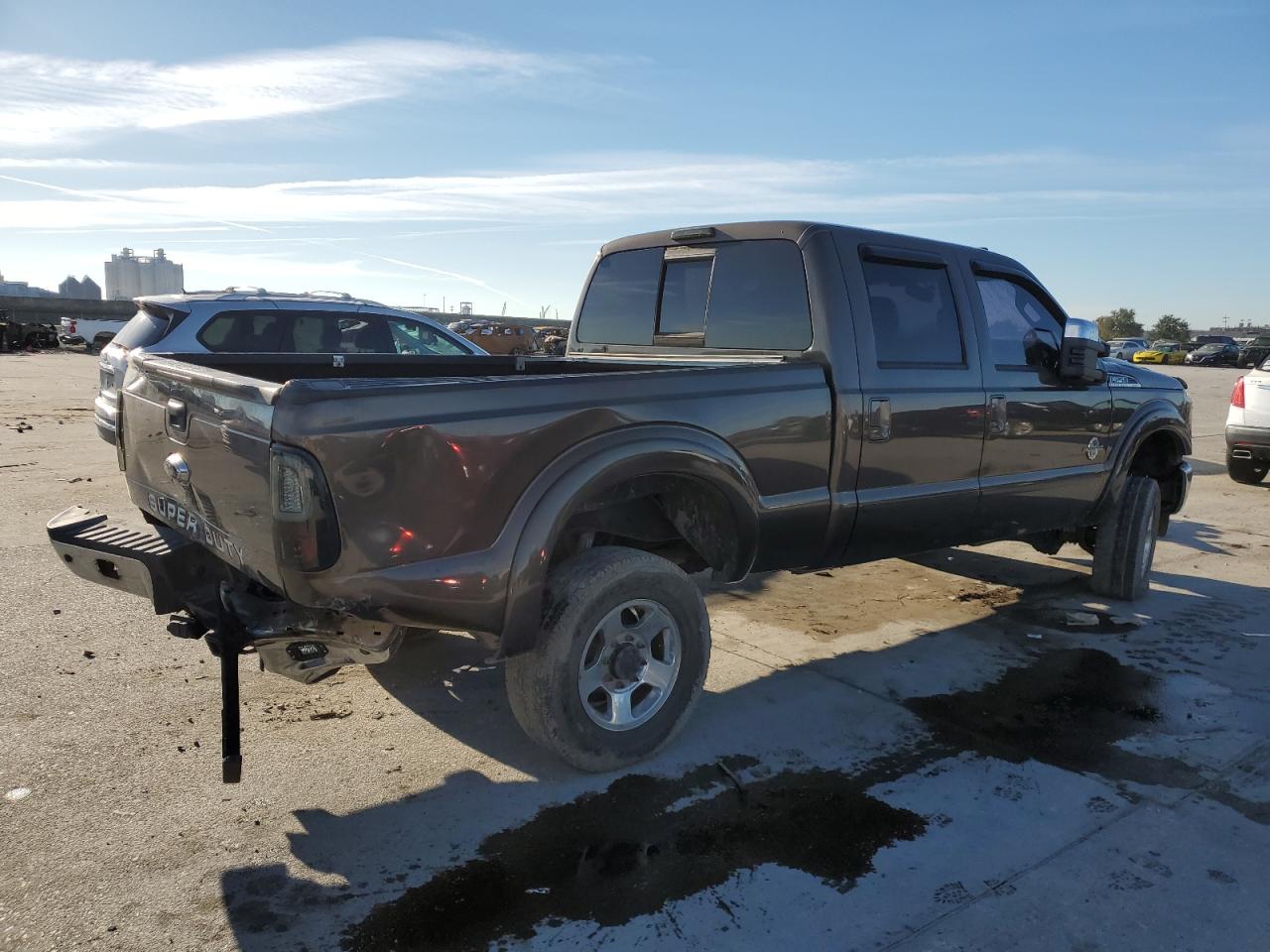 Photo 2 VIN: 1FT7W2BT9FEB09603 - FORD F250 