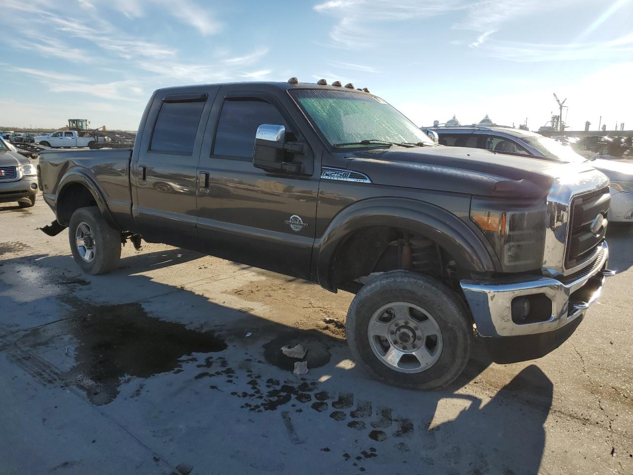 Photo 3 VIN: 1FT7W2BT9FEB09603 - FORD F250 