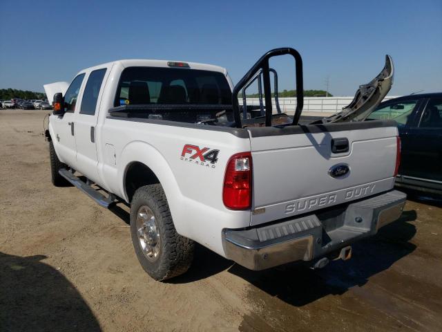 Photo 2 VIN: 1FT7W2BT9FEB28572 - FORD F250 SUPER 