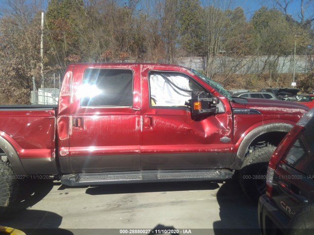 Photo 5 VIN: 1FT7W2BT9FEC40322 - FORD SUPER DUTY F-250 SRW 