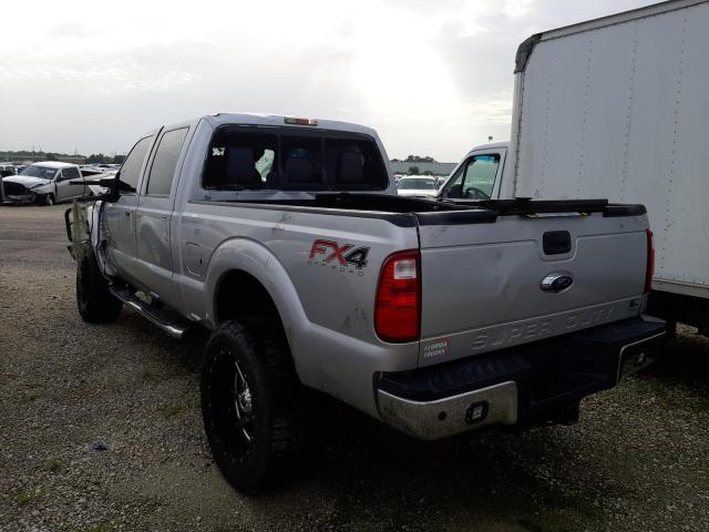 Photo 2 VIN: 1FT7W2BT9FEC43866 - FORD SUPER DUTY F-250 SRW 