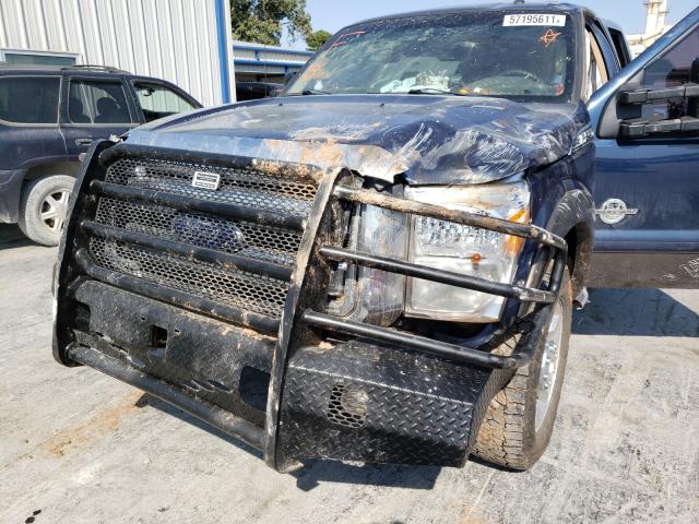 Photo 8 VIN: 1FT7W2BT9FEC88645 - FORD F250 SUPER 