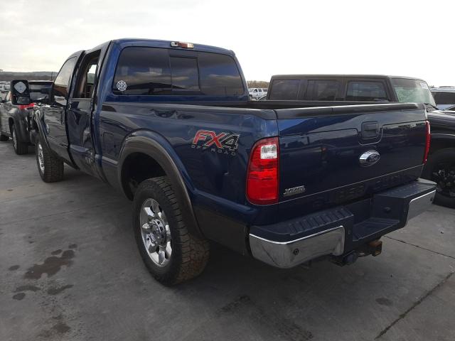 Photo 2 VIN: 1FT7W2BT9FEC88645 - FORD F250 SUPER 