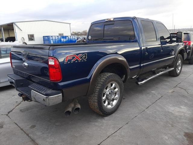 Photo 3 VIN: 1FT7W2BT9FEC88645 - FORD F250 SUPER 