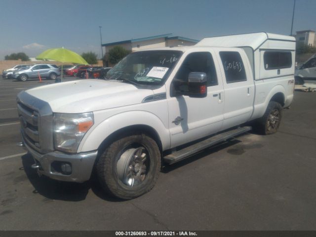 Photo 1 VIN: 1FT7W2BT9FED55177 - FORD SUPER DUTY F-250 SRW 