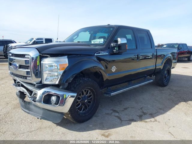 Photo 1 VIN: 1FT7W2BT9FED68186 - FORD F-250 