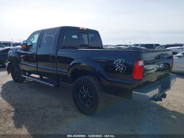 Photo 2 VIN: 1FT7W2BT9FED68186 - FORD F-250 