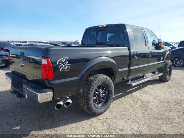 Photo 3 VIN: 1FT7W2BT9FED68186 - FORD F-250 