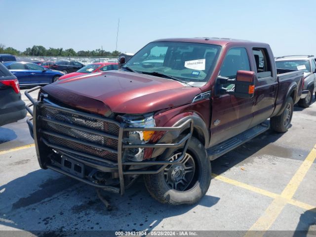 Photo 1 VIN: 1FT7W2BT9GEA12497 - FORD F-250 