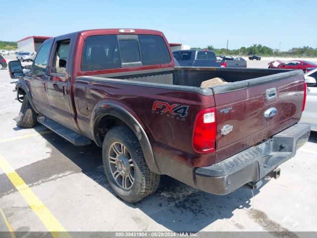 Photo 2 VIN: 1FT7W2BT9GEA12497 - FORD F-250 