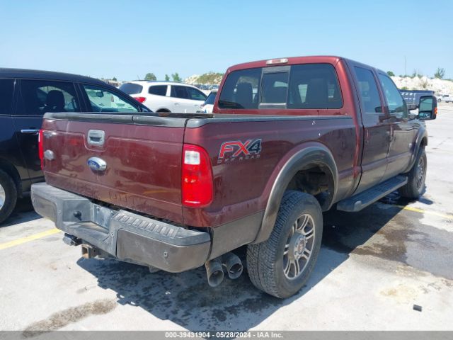 Photo 3 VIN: 1FT7W2BT9GEA12497 - FORD F-250 