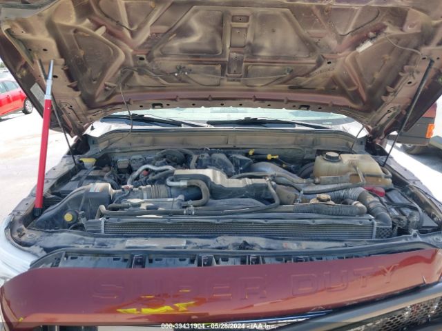 Photo 9 VIN: 1FT7W2BT9GEA12497 - FORD F-250 