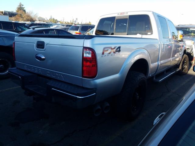 Photo 3 VIN: 1FT7W2BT9GEA22494 - FORD F250 SUPER 