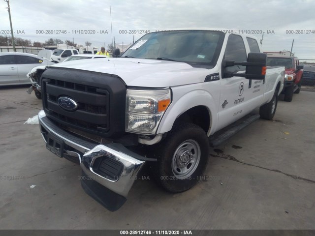 Photo 1 VIN: 1FT7W2BT9GEA64194 - FORD SUPER DUTY F-250 SRW 