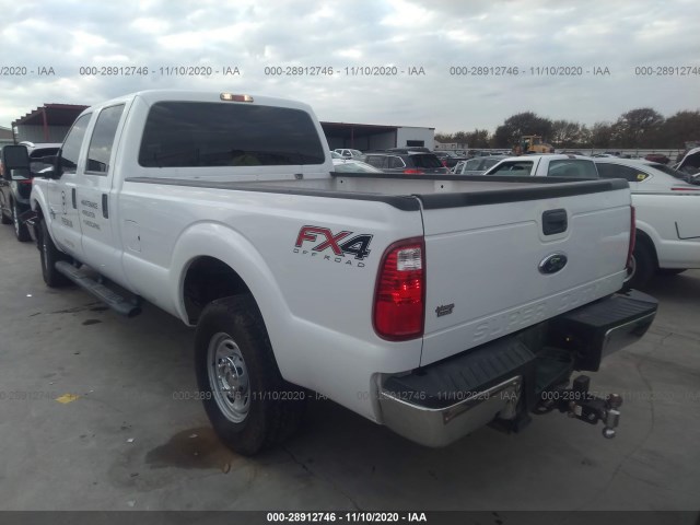 Photo 2 VIN: 1FT7W2BT9GEA64194 - FORD SUPER DUTY F-250 SRW 