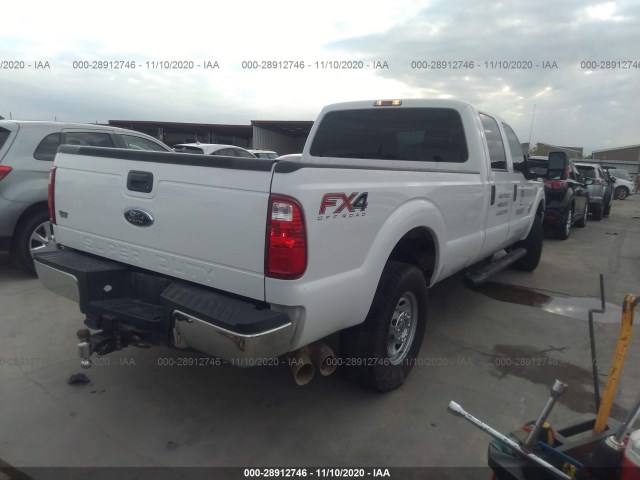 Photo 3 VIN: 1FT7W2BT9GEA64194 - FORD SUPER DUTY F-250 SRW 