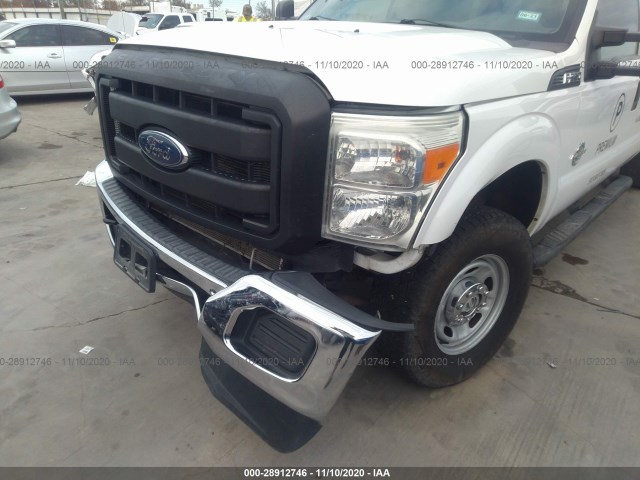 Photo 5 VIN: 1FT7W2BT9GEA64194 - FORD SUPER DUTY F-250 SRW 