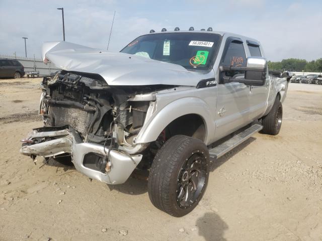 Photo 1 VIN: 1FT7W2BT9GEA95512 - FORD F250 SUPER 