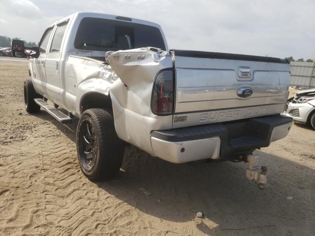 Photo 2 VIN: 1FT7W2BT9GEA95512 - FORD F250 SUPER 