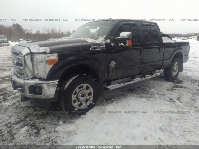 Photo 1 VIN: 1FT7W2BT9GEB36222 - FORD SUPER DUTY F-250 SRW 