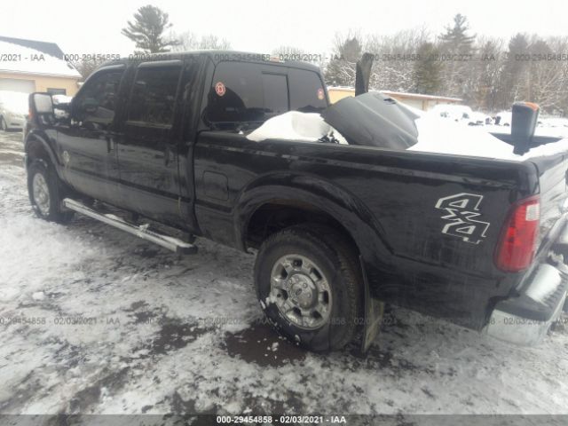 Photo 2 VIN: 1FT7W2BT9GEB36222 - FORD SUPER DUTY F-250 SRW 