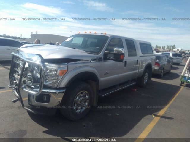 Photo 1 VIN: 1FT7W2BT9GEB53568 - FORD SUPER DUTY F-250 SRW 