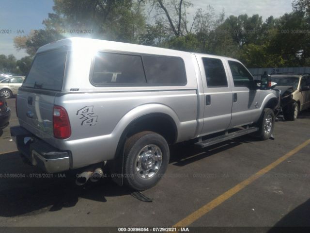 Photo 3 VIN: 1FT7W2BT9GEB53568 - FORD SUPER DUTY F-250 SRW 