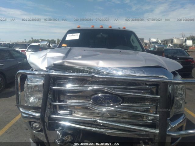 Photo 5 VIN: 1FT7W2BT9GEB53568 - FORD SUPER DUTY F-250 SRW 