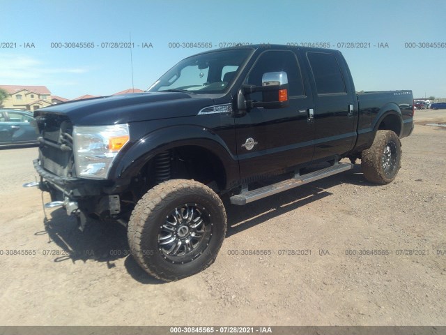 Photo 1 VIN: 1FT7W2BT9GEB95173 - FORD SUPER DUTY F-250 SRW 