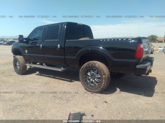 Photo 2 VIN: 1FT7W2BT9GEB95173 - FORD SUPER DUTY F-250 SRW 