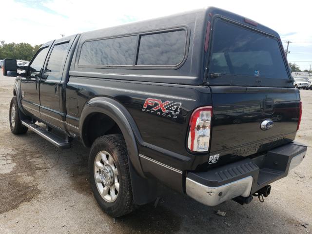 Photo 2 VIN: 1FT7W2BT9GEC01604 - FORD F250 SUPER 